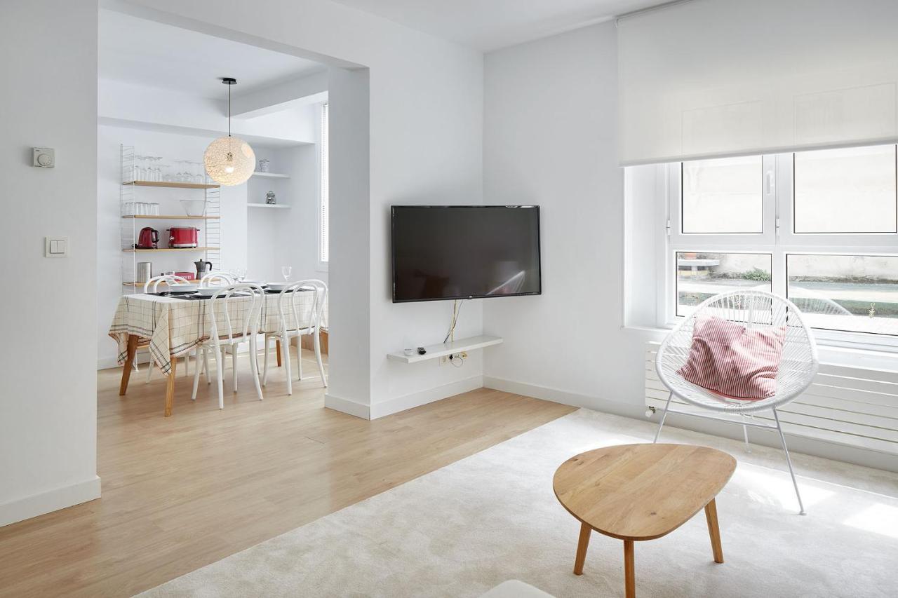 Appartement Malibu - Basque San Sebastian