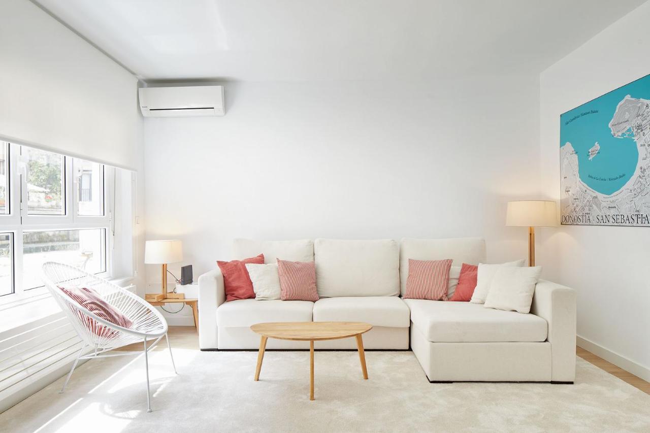 Malibu - Basque Appartement San Sebastian