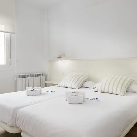 Malibu - Basque Stay San Sebastian Exterior photo